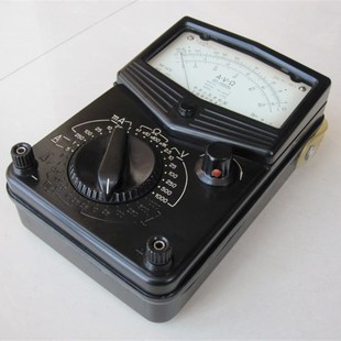 老表 上四厂MF14万用电表 复用表 爆用料很好198p0年 极速新品