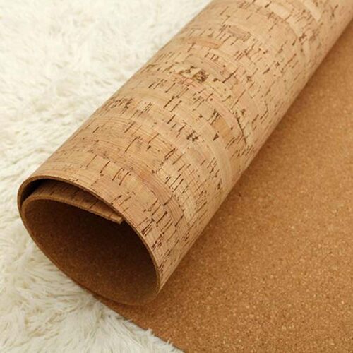 极速花色软木板照片墙水松板小竹节纹留言墙电视背景墙素色软木告