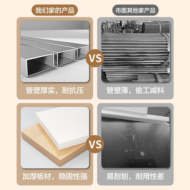 熊猫可移动沙发边几小户型小茶几小桌子沙发边柜侧边柜床头小边几