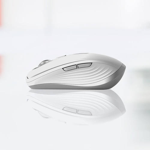 好货罗技(Logitech)MXAnywhere3无线蓝牙双模滑鼠-茱萸粉