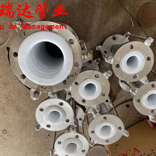 好货不锈钢补偿器304真空波纹管dn50/100/200金属法兰式拉杆膨胀