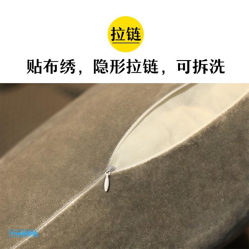 卡通抱枕靠垫沙发靠枕床头汽车靠背垫男生款睡觉抱枕套不含芯车用