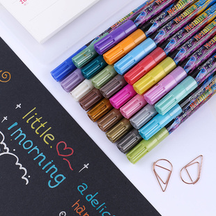 极速permanentes para Arte, pintura para tarjetas, firma y le