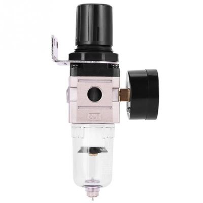 AW2000-02 G1/4 Air Source atment Un Filter Pneumatic Regu