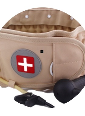 Lumbar Spinal-Air Decompression Back Belt Air Traction Wais