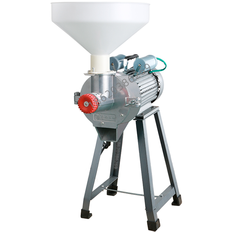 电动石磨家用磨浆机商用米浆机大功率打浆大型打豆腐花水磨豆浆机