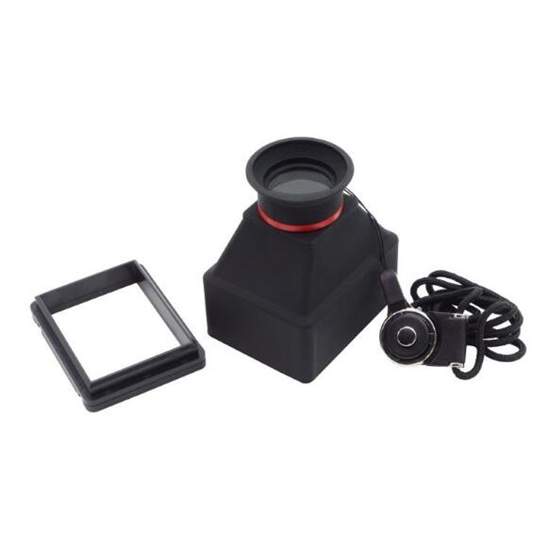 3.2寸 3.2X 3.0寸 3.0X 3倍单反微单屏幕放大取景器 遮光/遮阳罩