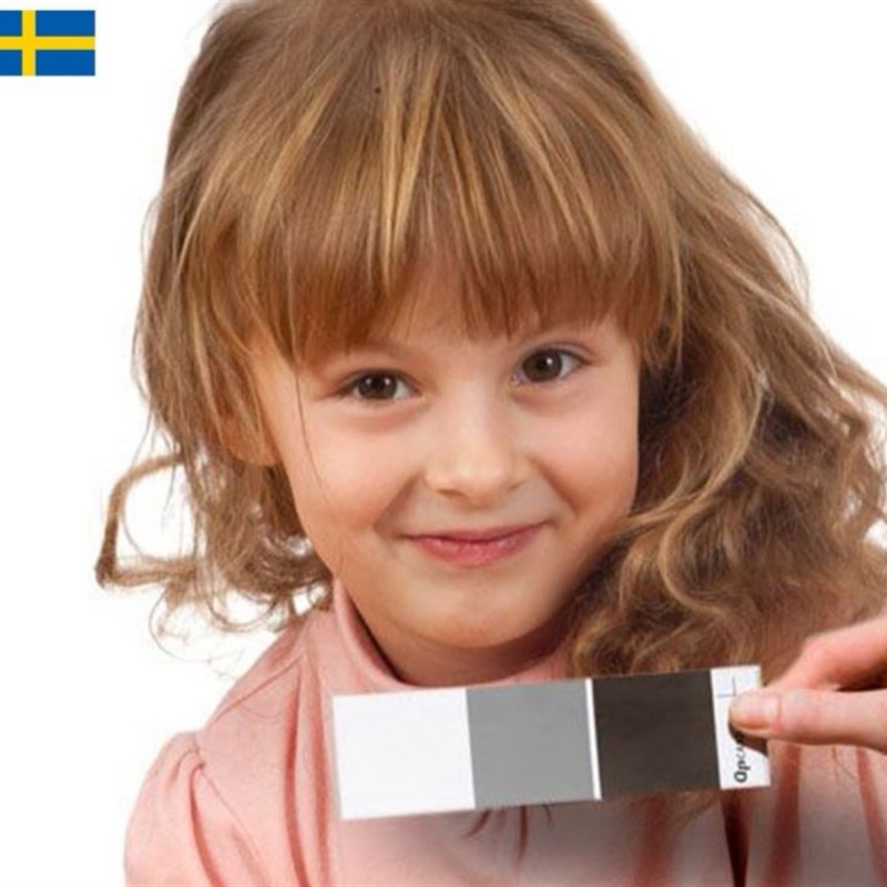 全新 瑞典 QPCARD/ 黑白灰卡 数码相机白平衡卡 灯光色温白平衡卡