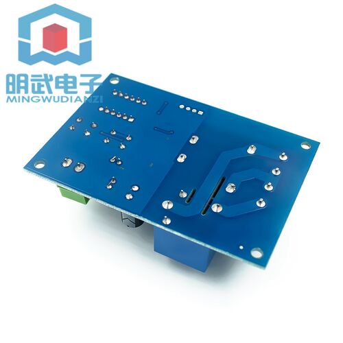 极速XH M602 CNC battery lithium battery charging control mod