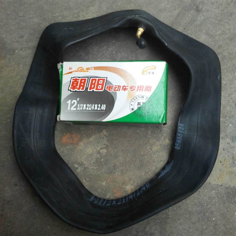 2021婴c儿12内胎轮胎推车1212x214寸电动车1212x214x2.40内胎