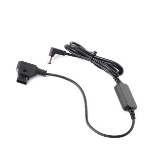 TAP 摄像机 B型口转DC BMD监视器 录音机供电线 12V电源线