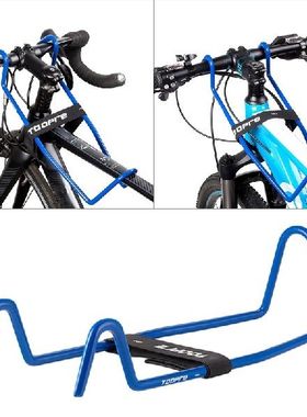 Bike Handlebar Holder Handlebar Stabilizer Bike E-Bike
