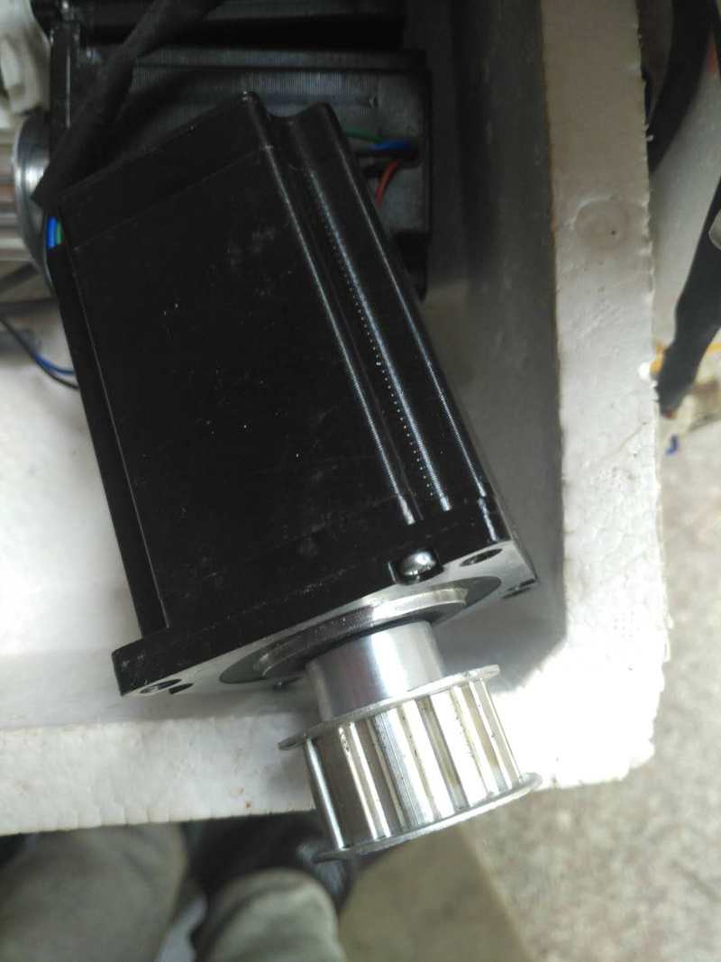 议价步进电机 110三相步进电机 FHB31112  8N.M 议价