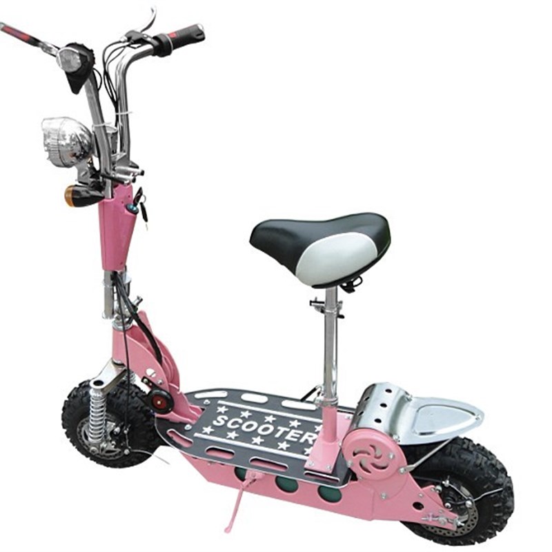 成人电动滑板车娱乐车大冲浪迷你电动车迷你折叠代步休闲车骏杰牌