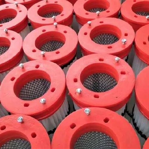 极速罐车除尘器滤网钢厂耐高温端盖除尘器收尘滤N芯空气滤芯喷砂