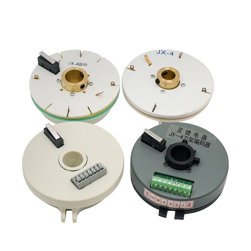 沈阳数控机床刀架发讯盘4BW大连车床编码器宏达15T文昌亚兴信号盘