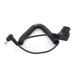 监视器供电系统D B型口转DC外接电源线BMD监视器摄像机供电线 TAP