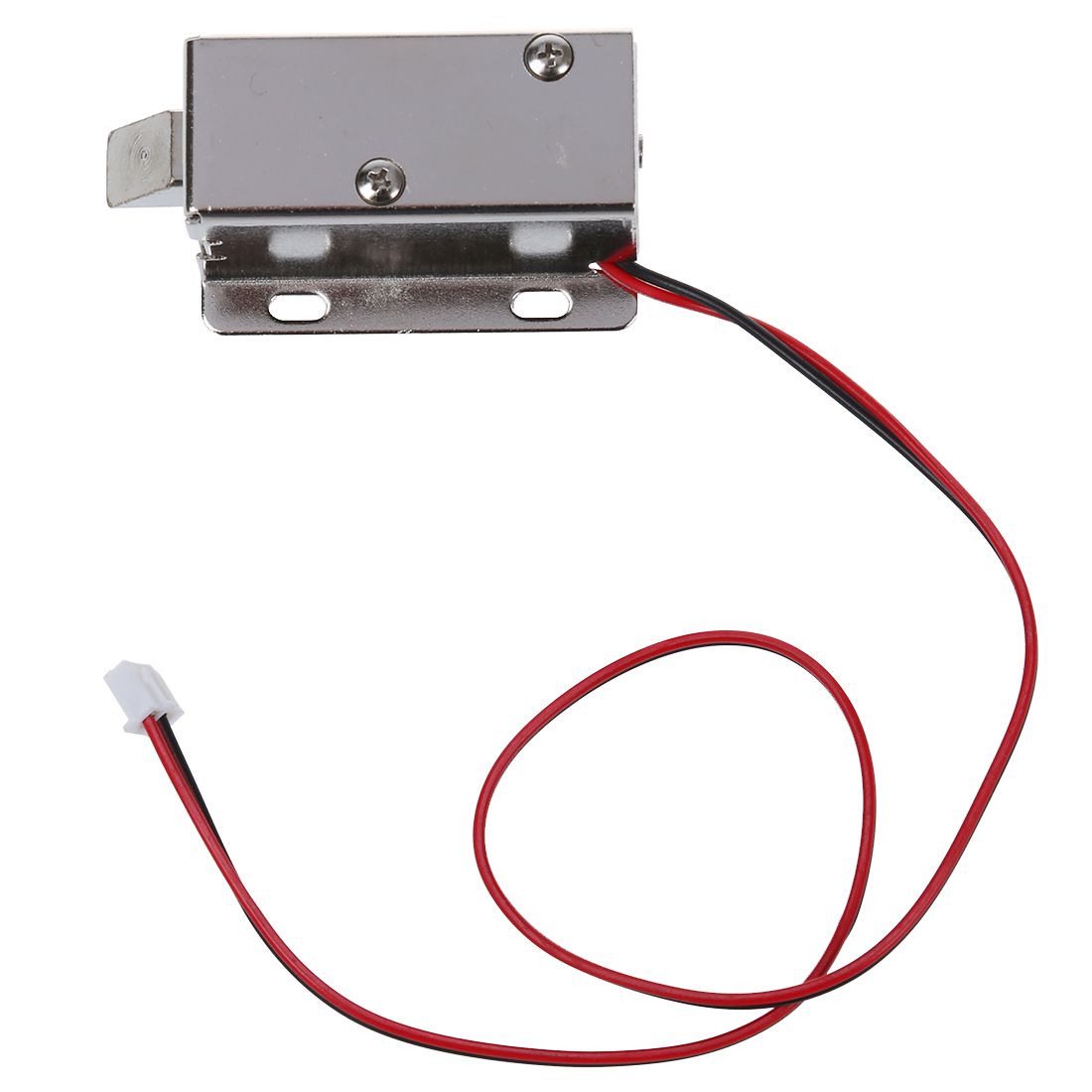 0837L DC 12V 8W Open Frame Type Solenoid for Electric Door L