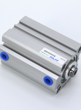 亚德客薄型气缸SDA20/25/32/40X5X10X15X20X25X30X40X50X60X70SB