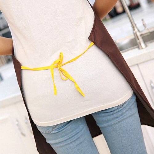 极速For Baking Home Kitchen Chef Restaurant Waiter Apron