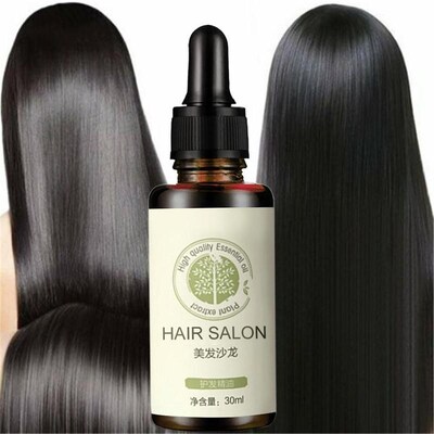 30ml Rosemary Hair Oil Nourishment Scalp & Stimulates Ha