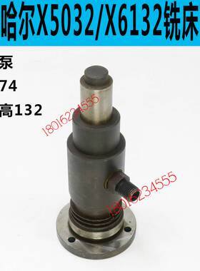 齐齐哈尔X5032C铣床柱塞泵齐齐哈尔X6132C铣床柱塞泵X6132油泵