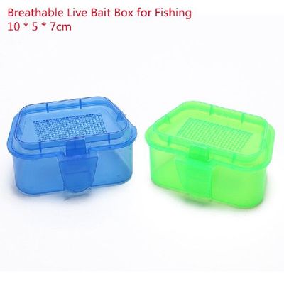 1pc High Quality Bait Container Box Fishing Accessories
