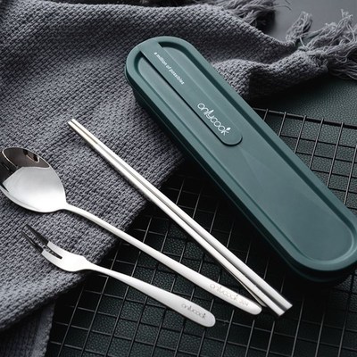 24pc Black Wetern Dinnerware et tainle teel Cutlery