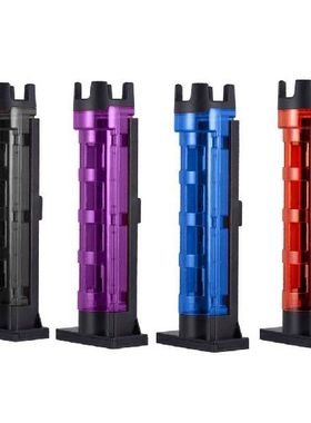 Rod Holder Raft Fishing Barrel Accessory Vertical Inserting