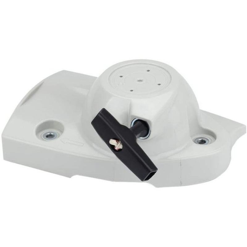 Recoil Rewind Starter Assembly with Air Filter Tune Up Kit f