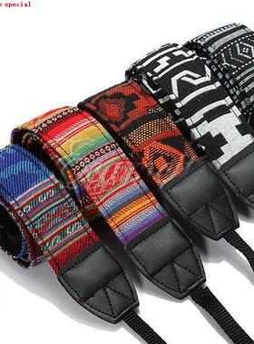 Universal Adjustable Camera Strap Shoulder Neck Strap