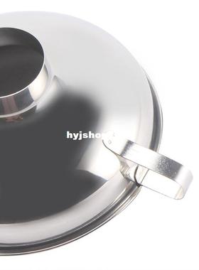 Adeeing Stainless Steel Wide Mouth Funnel Canning Hopper Fil