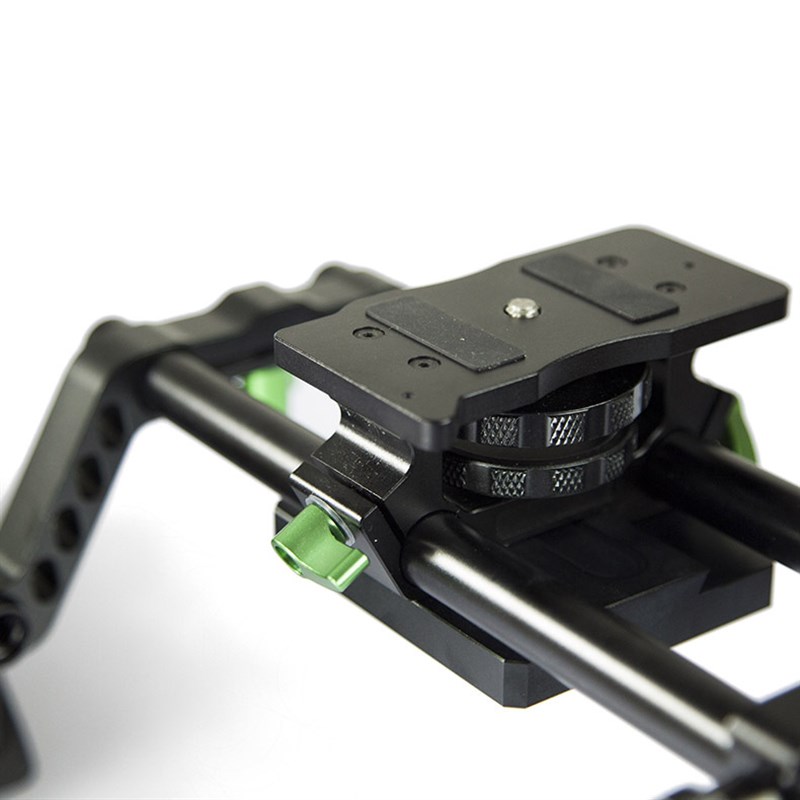 兰帕特 双手柄简易套件 5D4 GH5 A7R2简易套件双手握持套件DHR-01