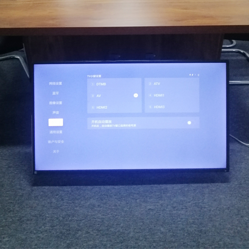 新款舞台提词器 32-70寸大屏幕提词器 演唱会歌曲演讲读稿题词器