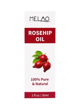 MELAO The New  Pure Organic Essential Oils Rosehip Oil
