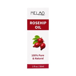 MELAO The New  Pure Organic Essential Oils Rosehip Oil