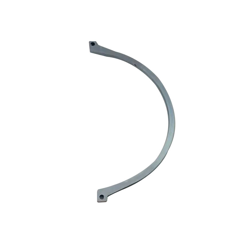 PE缠绕管拉紧器波纹管道收紧器夹具下水管道安装插入排水管紧固器