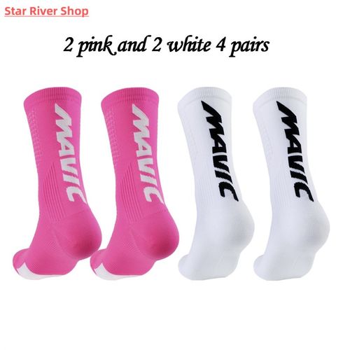 4 pairs compression socks  cycling socks  yoga socks  men so