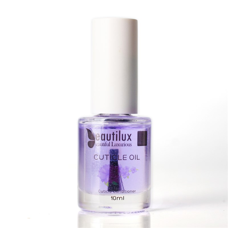Beautilux 1pc Cuticle Oil Moisturer Nail Skin Treatment Prot