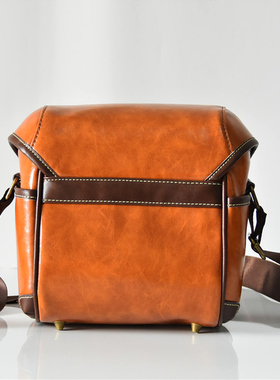 奥林巴斯EM5 EM10II III E-PL8/7/6/5 PENF OM-D相机包微单皮包