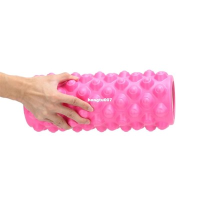 Yoga Block Fitness Equipment Eva Foam Roller Blocks Pilates
