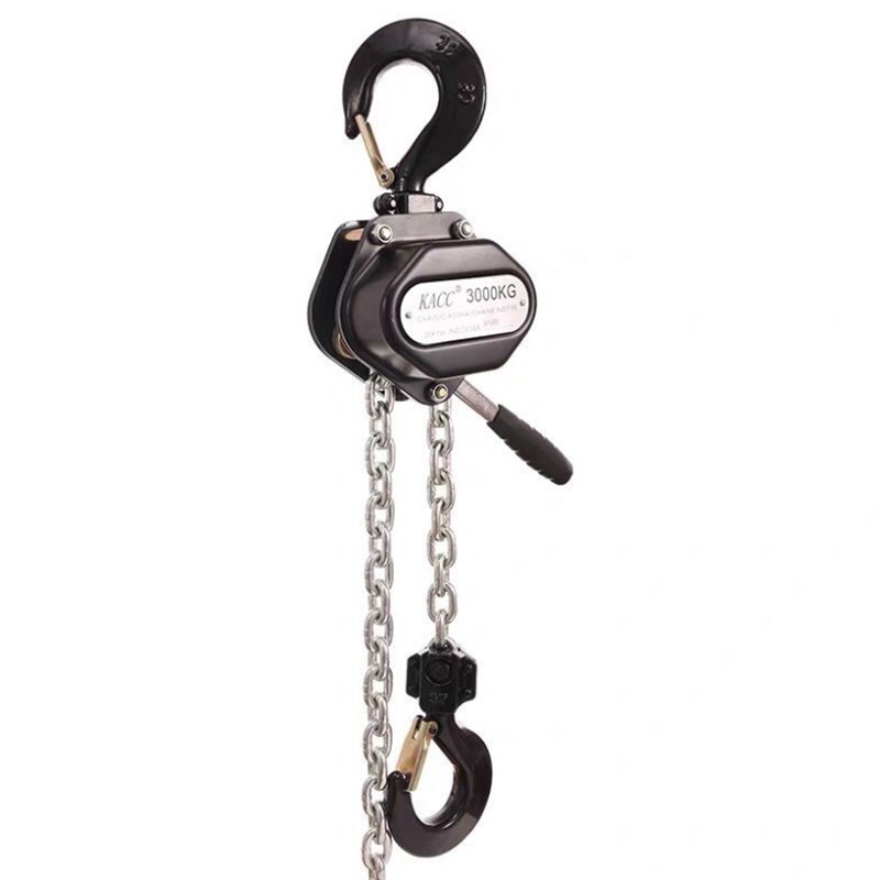 高档重芦0.75吨1.器吨吊机起吊葫芦手板紧线5起葫1T吨2吨3吨KA奢