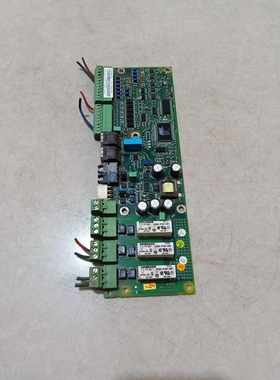 议价ABB变频器600系列端子板信号板io板接线板NIOC-02C 实图议价