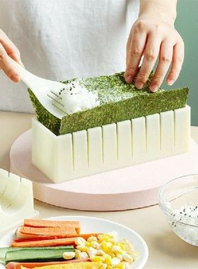 Sushi Maker Rice Mold Japanse Cake Mold Multifunctionele