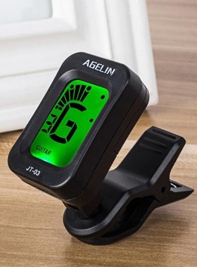 Folk Acoustic Guitar Tuner Violin kulele Bass Electronic Tun