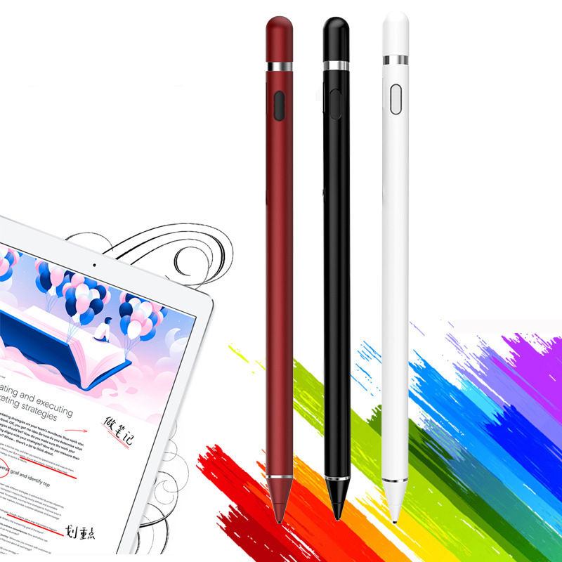 Active Stylus Pen for iPpad Appple Pencil 1 2 IOS Stylus for