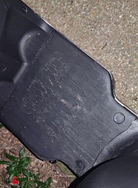 适用于立马乐悦电动车脚垫TDT56Z TDT45Z防水丝圈脚踏垫YDB2452