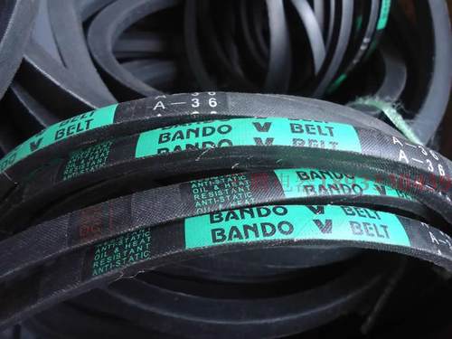 。日本阪东BAODO三角传动带橡胶皮带A59/A60/A61/A62/A6/A64三角