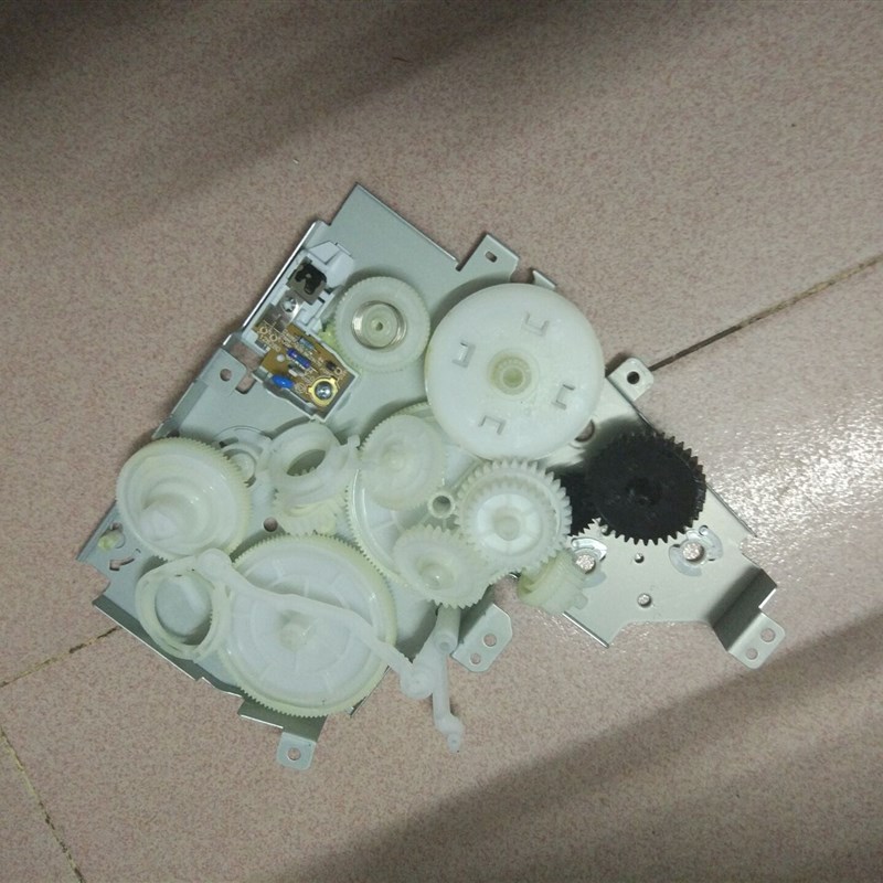 HP1536 1566 1606 202 226硒鼓定影齿轮组 摆轮 硒鼓拉杆
