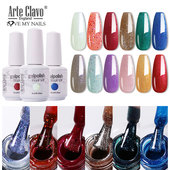 Bottle Nail Gel Big Off Manicure Soak Varnish